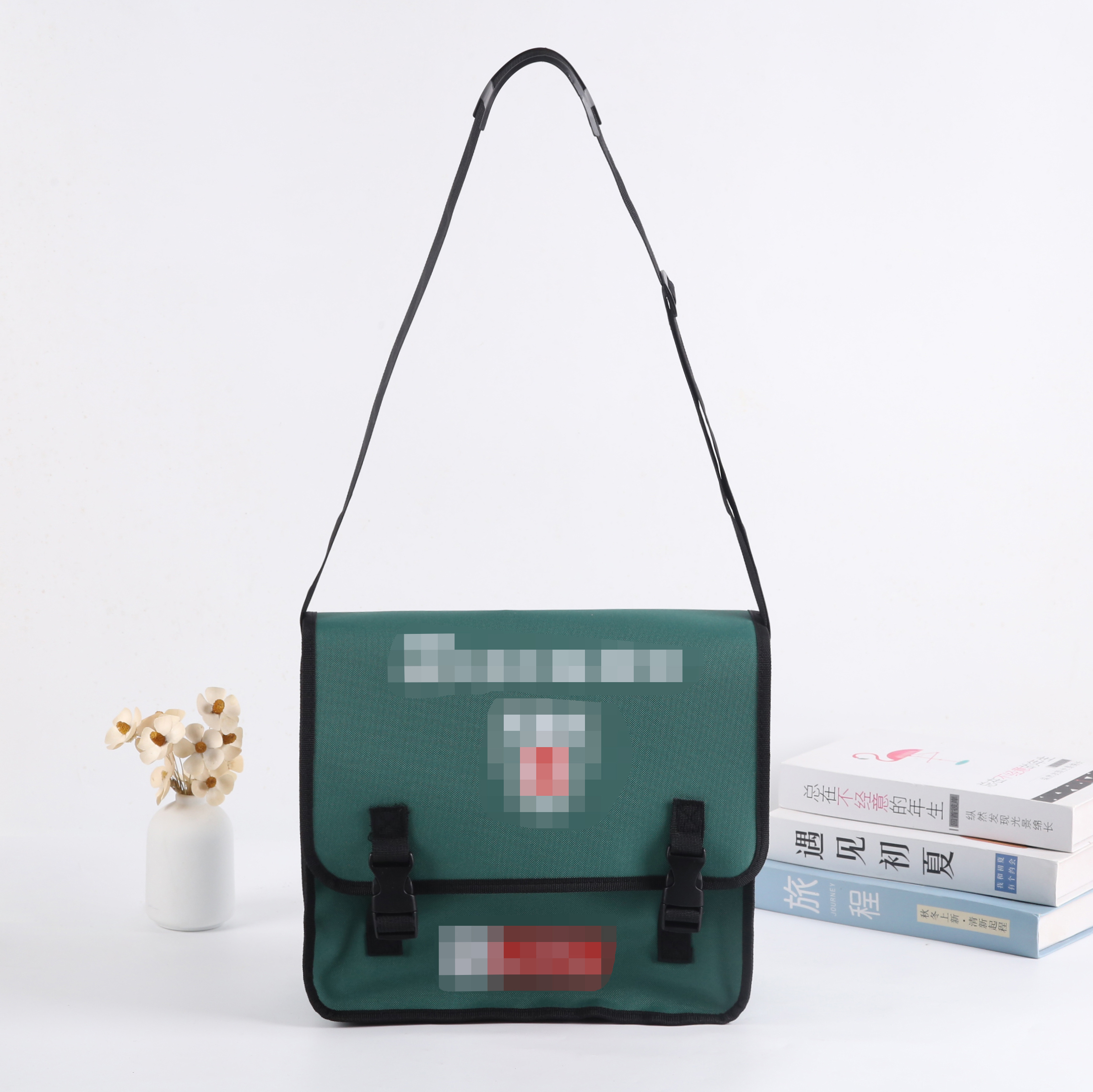 牛津布小电工具包定制源头厂家，国内一线卫浴品牌箱包合作商途润制袋